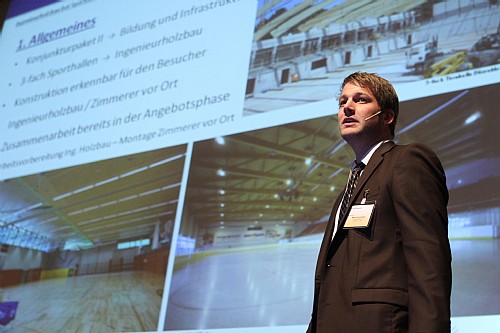 DI (FH) Markus Exenberger – Holz Innovativ 2011