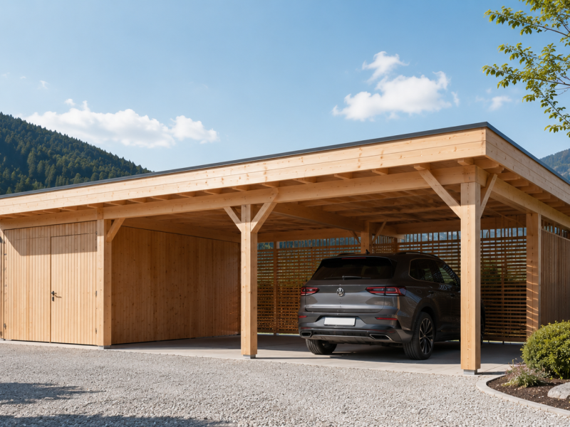 Exenberger_Carport